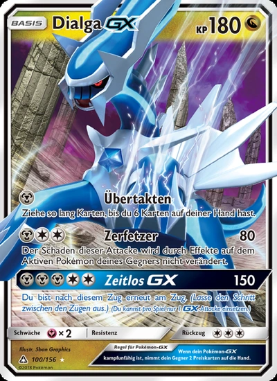 Dialga GX