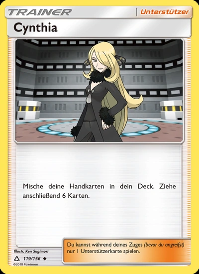 Cynthia
