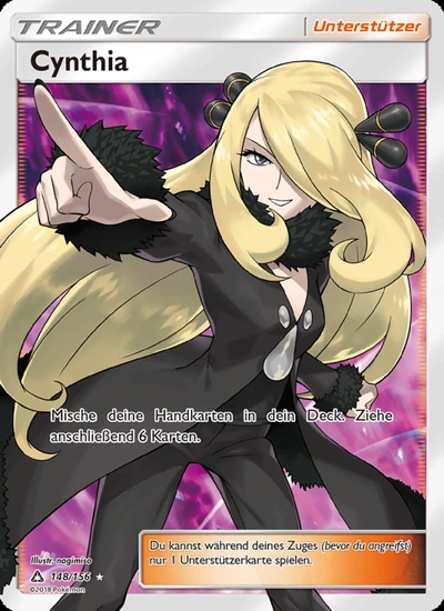 Cynthia