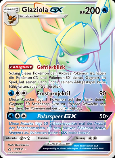 Glaziola GX