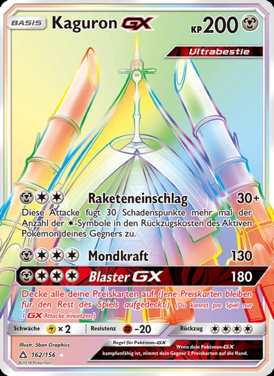 Kaguron GX
