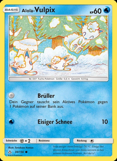 Alola Vulpix