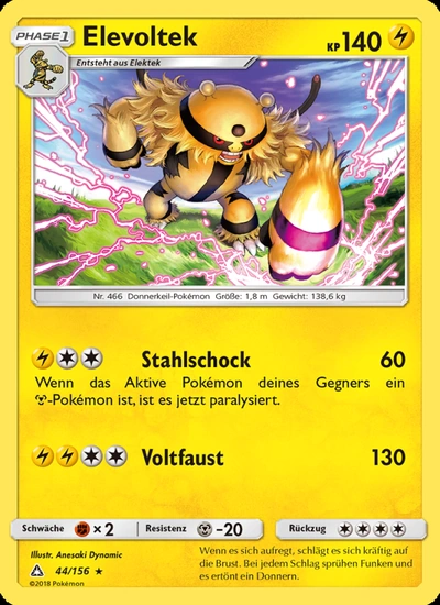 Elevoltek