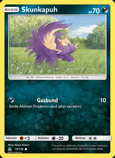 Skunkapuh