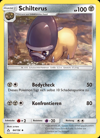 Schilterus