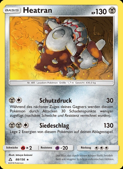Heatran
