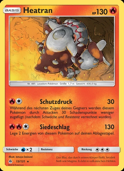 Heatran
