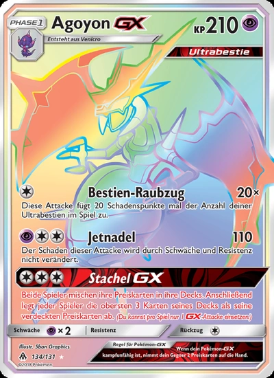 Agoyon GX