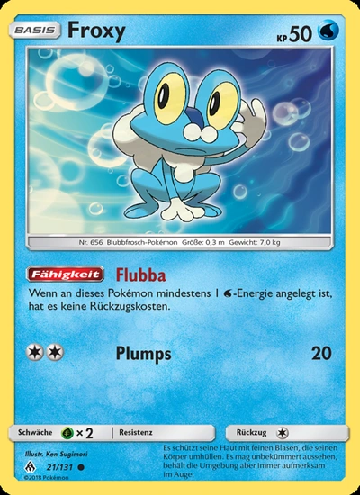 Froxy