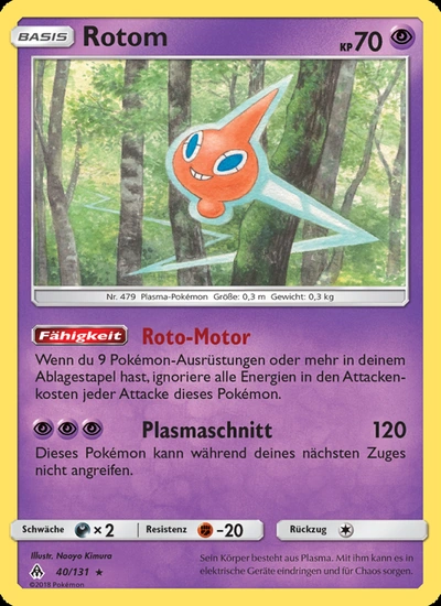 Rotom