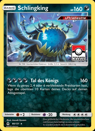 Schlingking