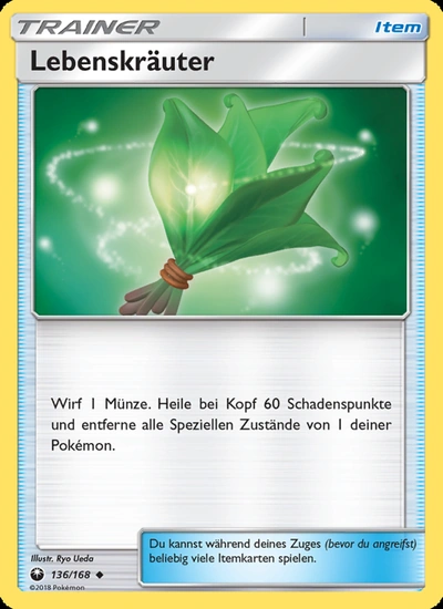Lebenskräuter