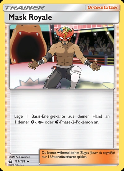 Mask Royale