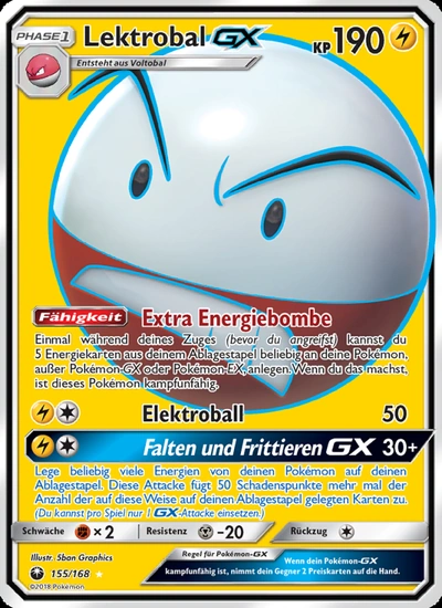 Lektrobal GX
