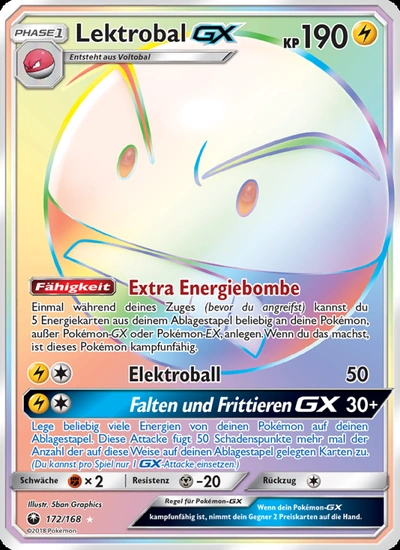 Lektrobal GX