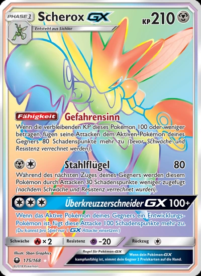 Scherox GX