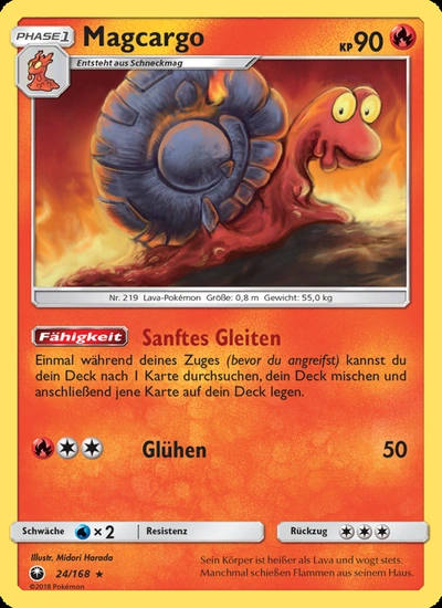 Magcargo