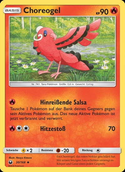 Choreogel