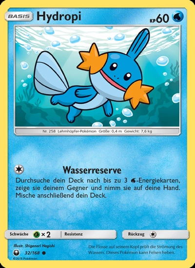 Hydropi