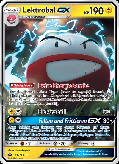 Lektrobal GX