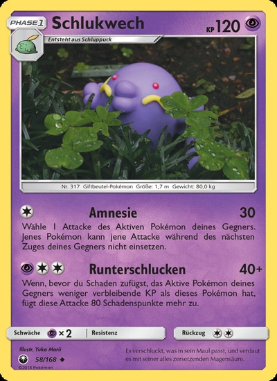 Schlukwech