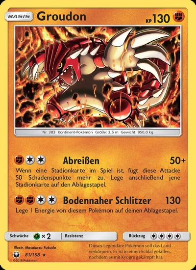 Groudon