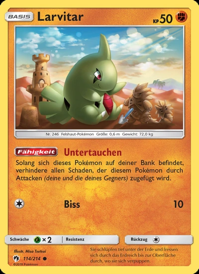 Larvitar
