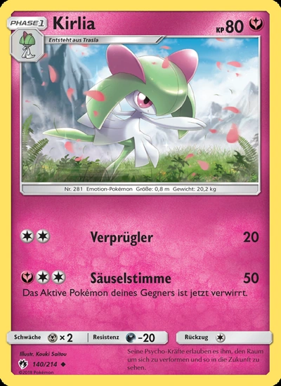Kirlia