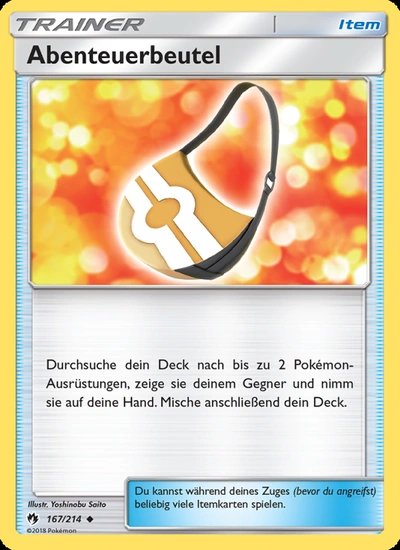 Abenteuerbeutel