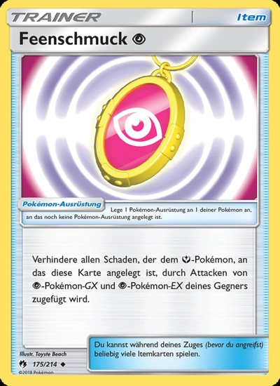 Feenschmuck Psychic