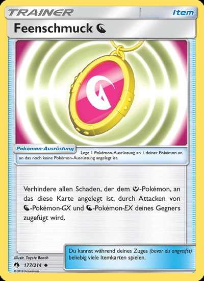 Feenschmuck Dragon