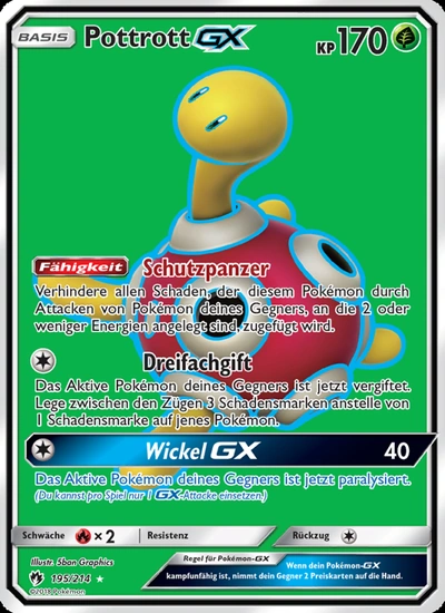Pottrott GX
