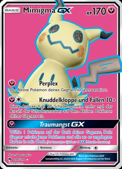 Mimigma GX