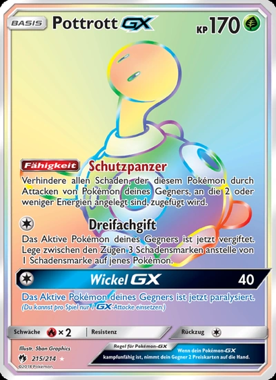 Pottrott GX