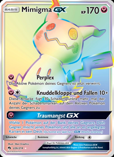 Mimigma GX