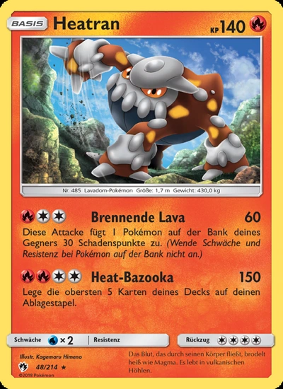 Heatran
