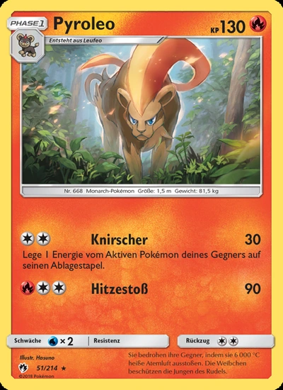 Pyroleo