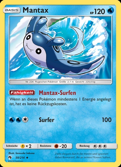 Mantax