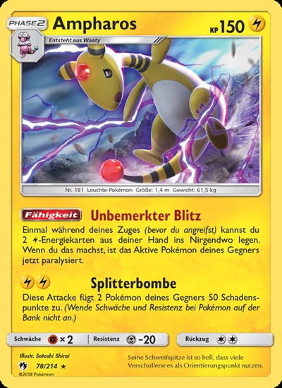 Ampharos