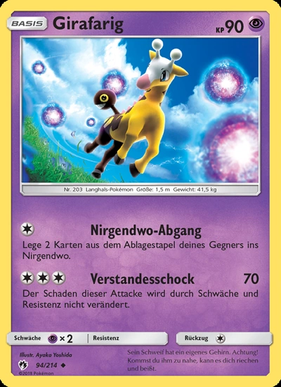 Girafarig