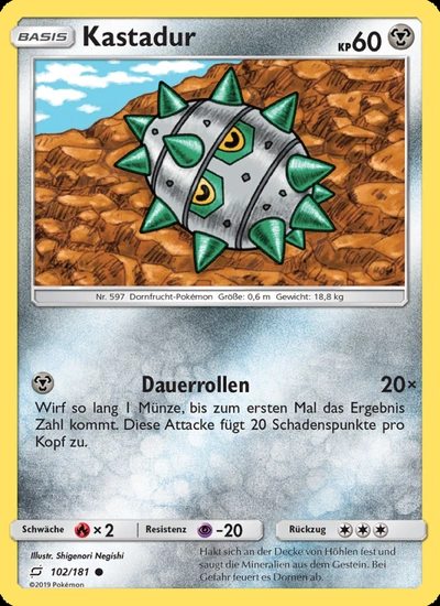 Kastadur