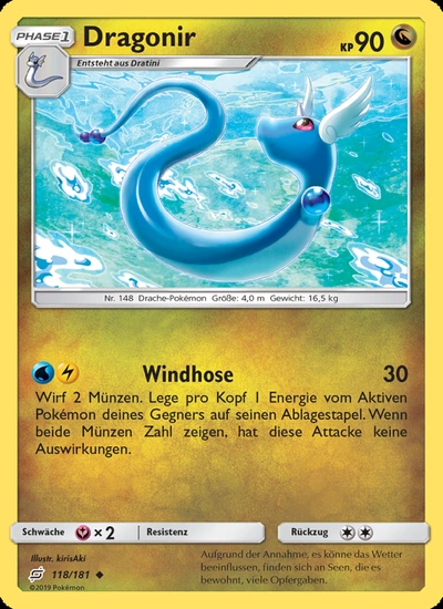 Dragonir