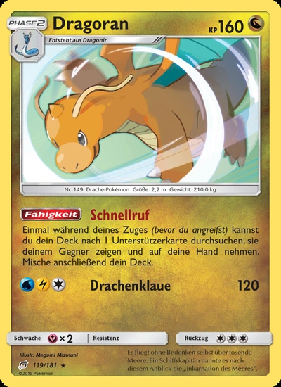 Dragoran