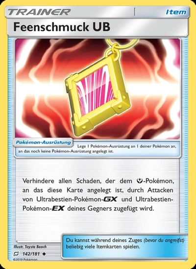 Feenschmuck UB
