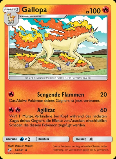 Gallopa