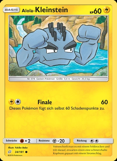 Alola-Kleinstein