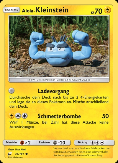 Alola-Kleinstein