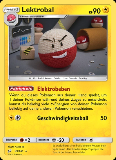 Lektrobal