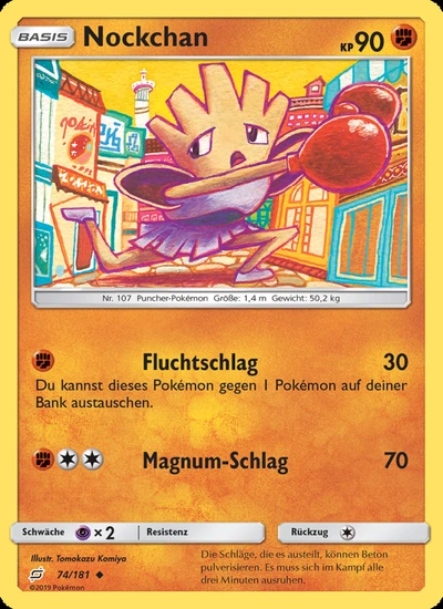Nockchan