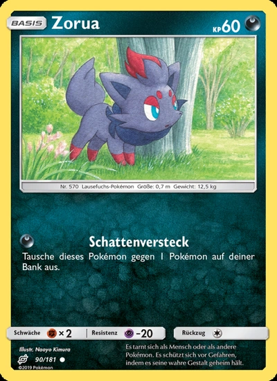 Zorua
